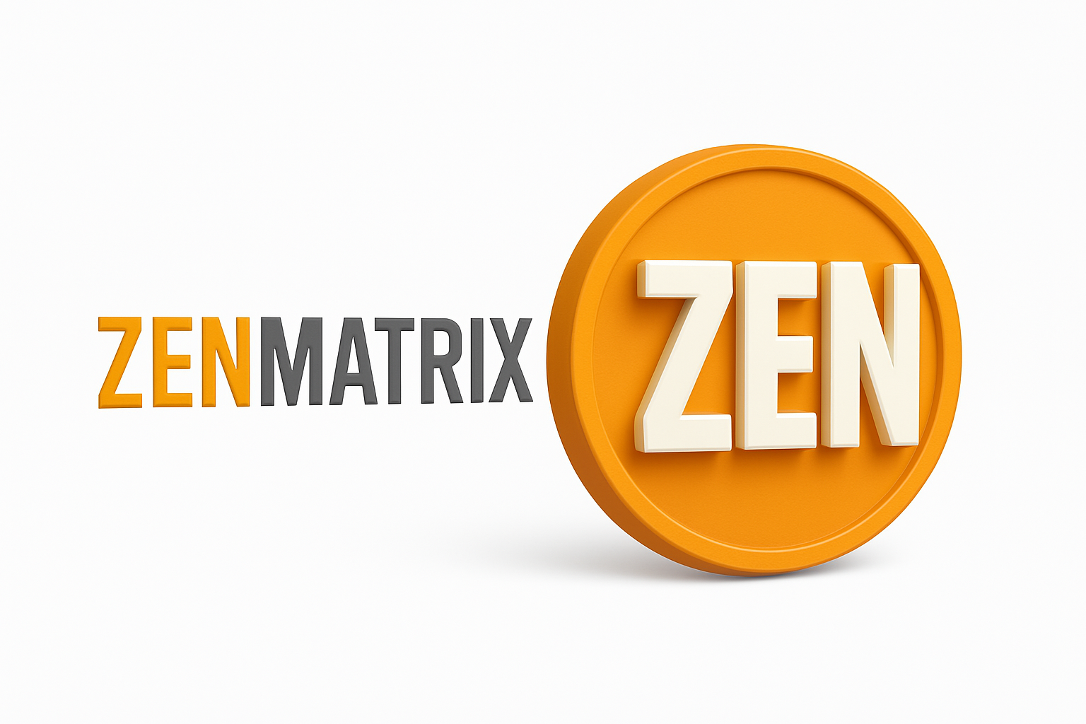 ZenMatrix Logo